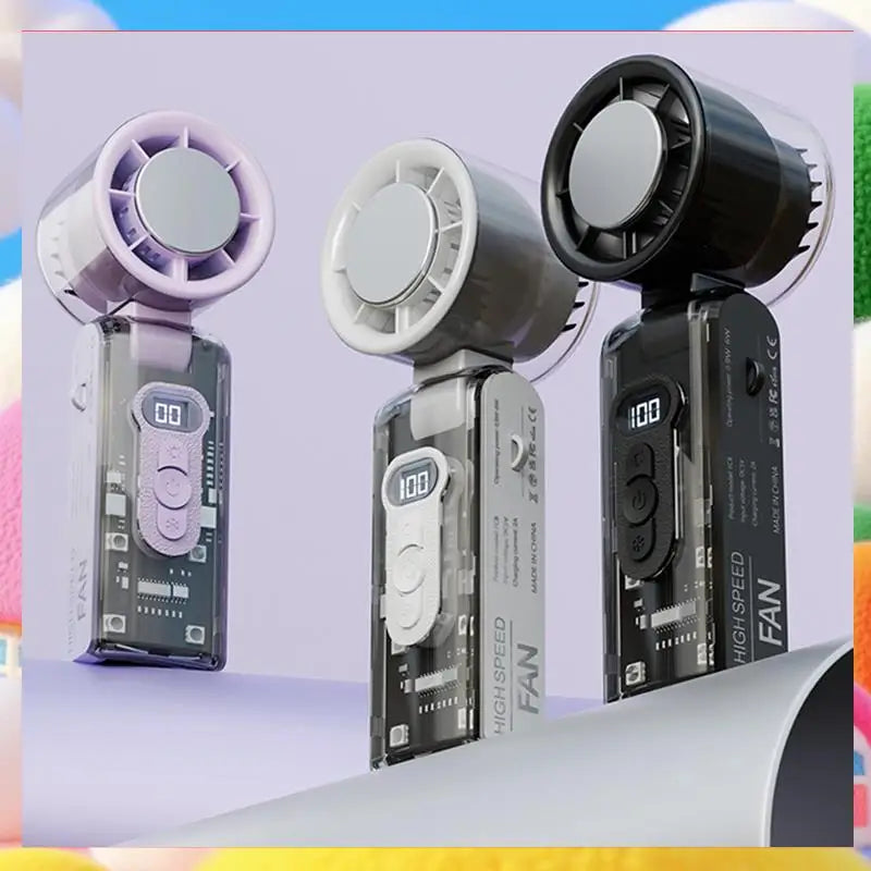 VortexHandy™ Turbo Fan