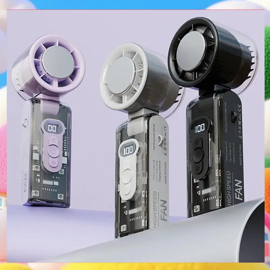 VortexHandy™ Turbo Fan