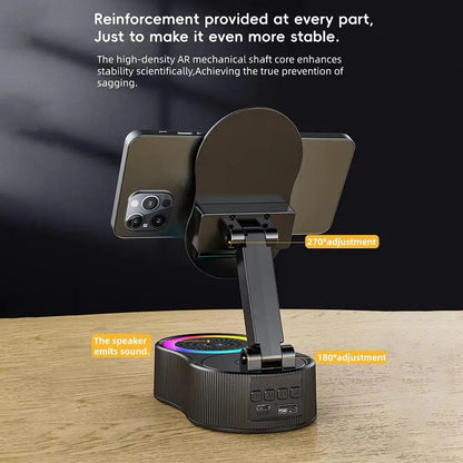 LiveBoost™ 5-in-1 Creator Station