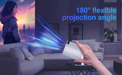 MagPro™ HY300 Mini Projector