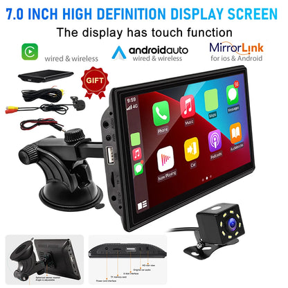 DriveSync™ 7" CarPlay Head Unit