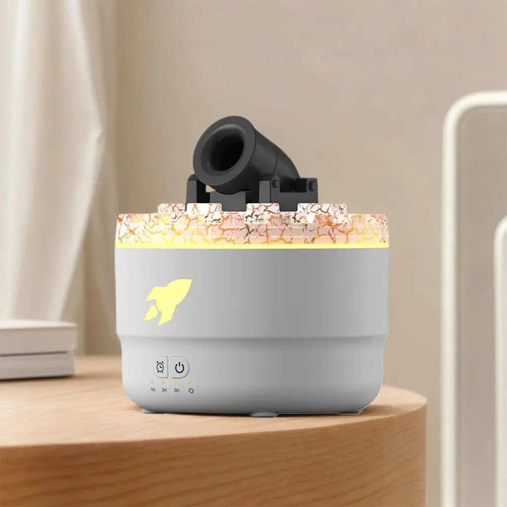 VolcanoMist™ Aroma Cannon Diffuser