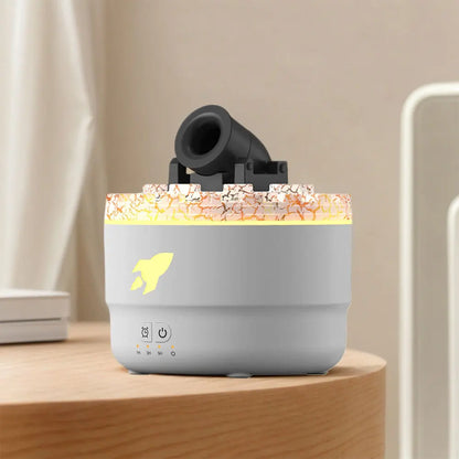 VolcanoMist™ Aroma Cannon Diffuser