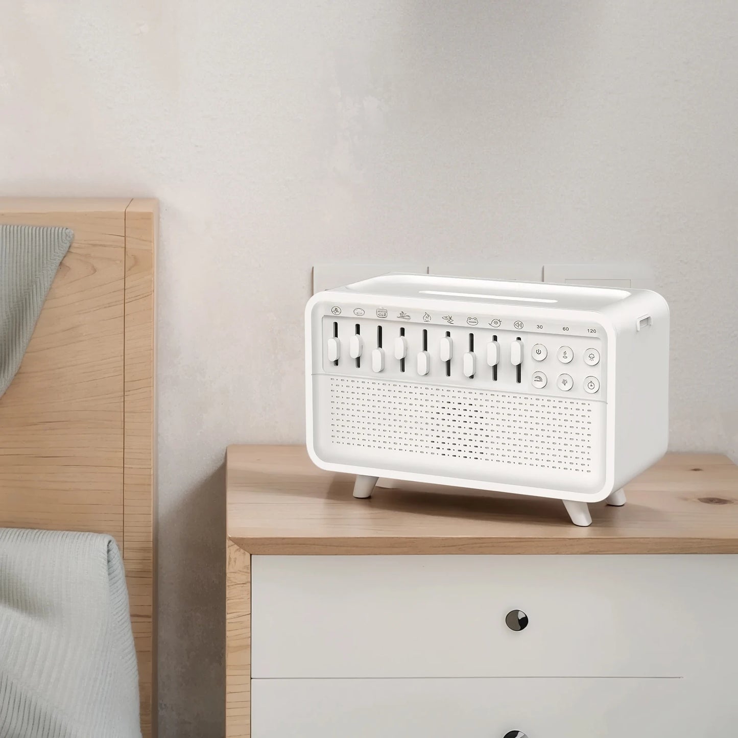 CalmWave™ Sleep Hub