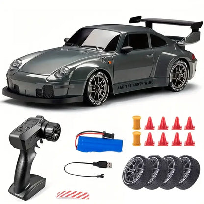 TurboRacer™ 1:24 4WD RC Car