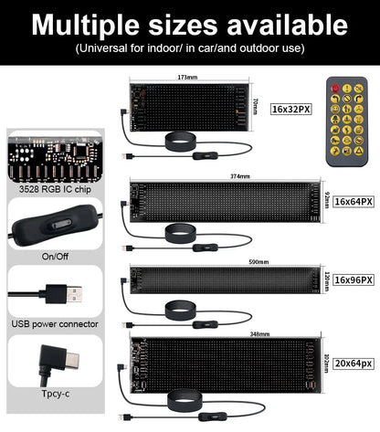 RoadEyes™ LED Display