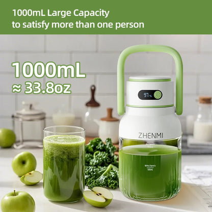 FreshMix™ 33oz USB-C Juicer