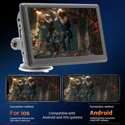 DriveSync™ 7" CarPlay Head Unit