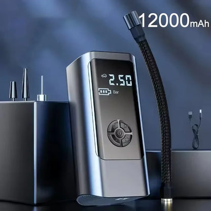 AirPulse™ Pro Tire Inflator