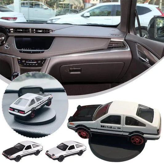 DriftOrb™ Rotating AE86 Console Ornament