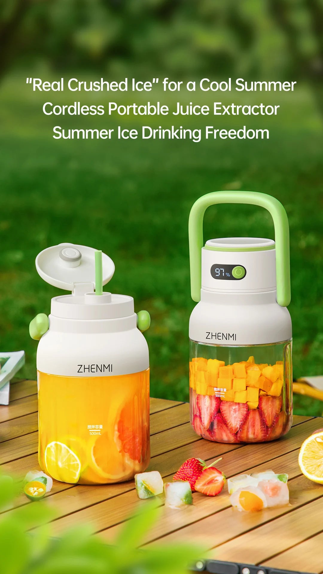 FreshMix™ 33oz USB-C Juicer