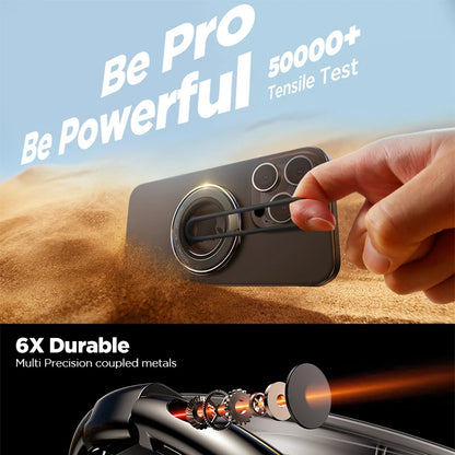 MagHold™ Silicone Magnetic Ring