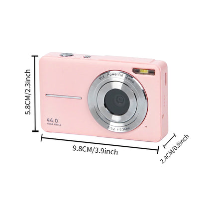 SnapShot™ Kids Digital Camera