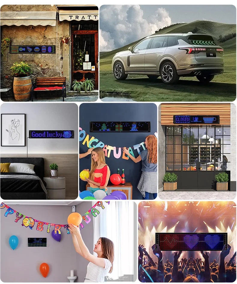 RoadEyes™ LED Display