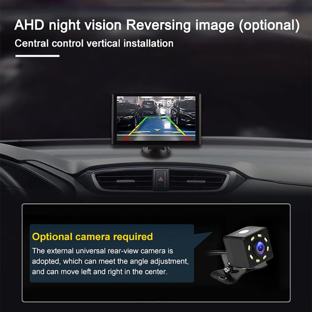 DriveSync™ 7" CarPlay Head Unit