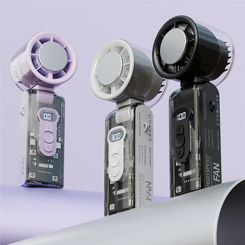 VortexHandy™ Turbo Fan