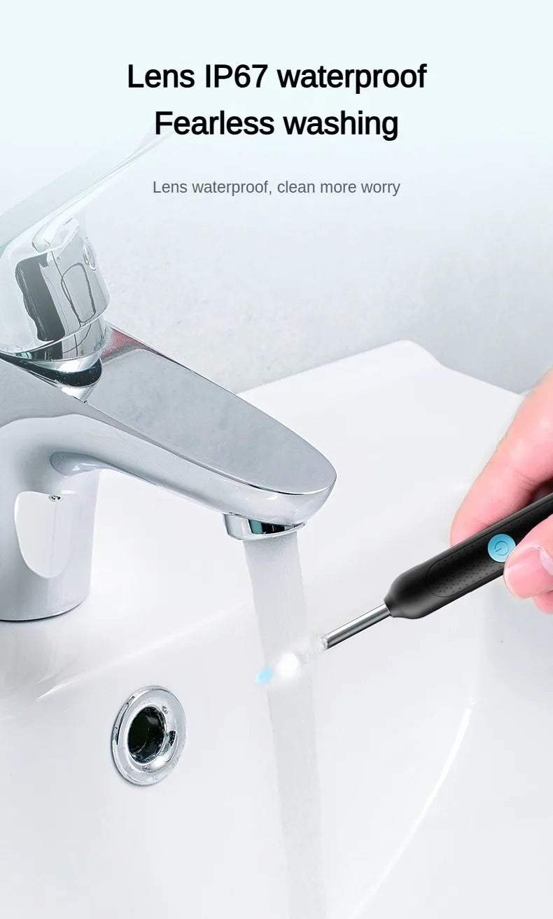 EarScope™ Visual Earpick (Wireless)