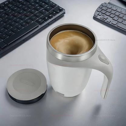 MixMate™ Magnetic Stirring Mug