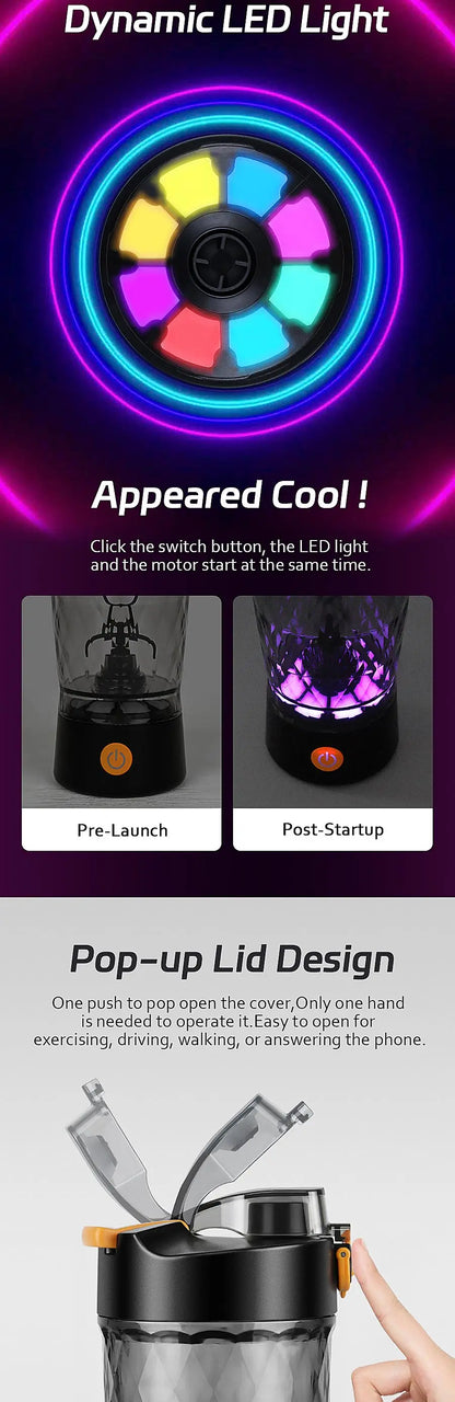 MixPro™ 650 Shaker