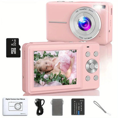 SnapShot™ Kids Digital Camera
