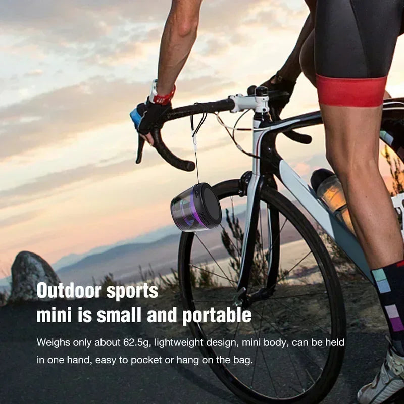 MagSound™ RGB Magnetic Speaker