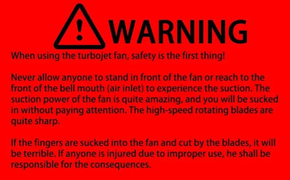 PowerBlast™ Turbo Blower