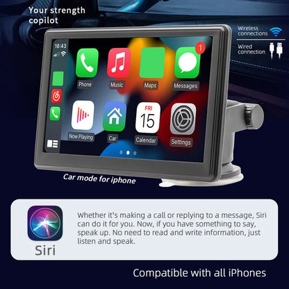 DriveSync™ 7" CarPlay Head Unit