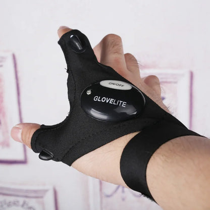 NightGrip™ LED Glove