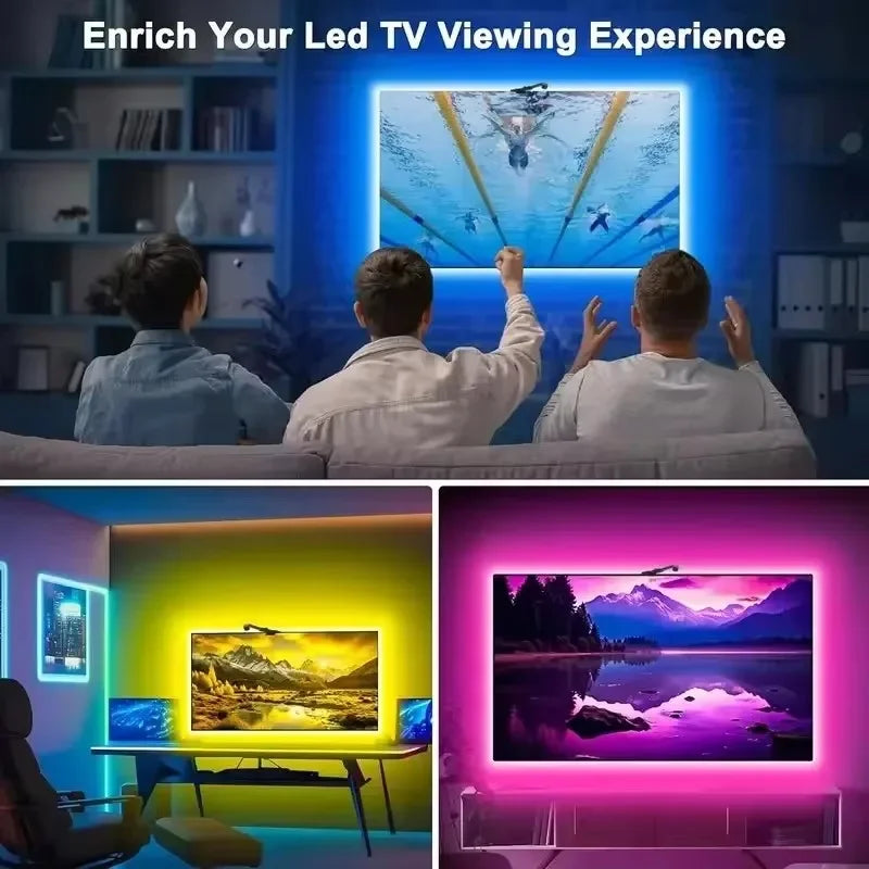GlowFrame™ TV Ambilight Kit