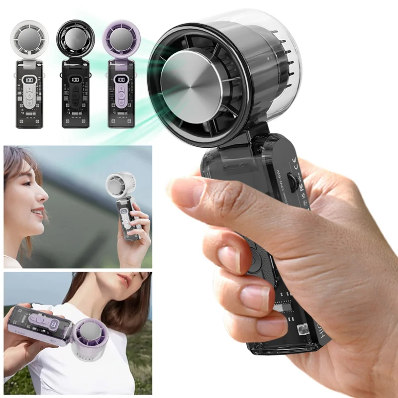 VortexHandy™ Turbo Fan