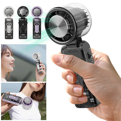 VortexHandy™ Turbo Fan