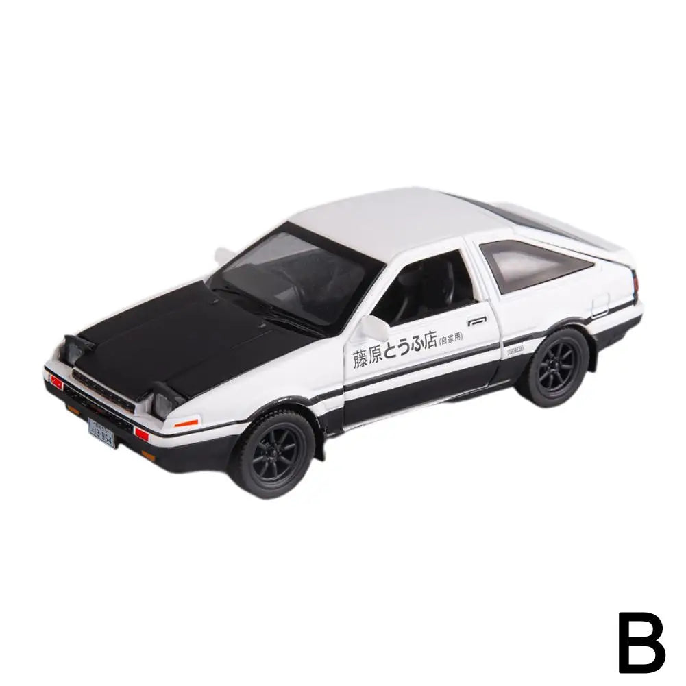 DriftOrb™ Rotating AE86 Console Ornament