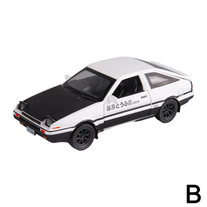 DriftOrb™ Rotating AE86 Console Ornament