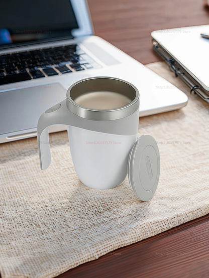 MixMate™ Magnetic Stirring Mug