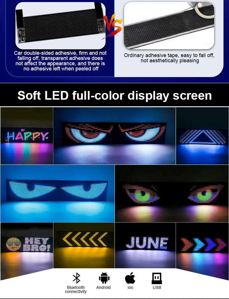 RoadEyes™ LED Display
