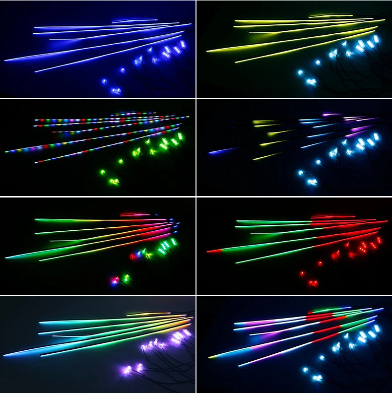 GlowDrive™ Symphony Car Lights