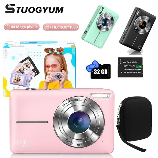 SnapShot™ Kids Digital Camera
