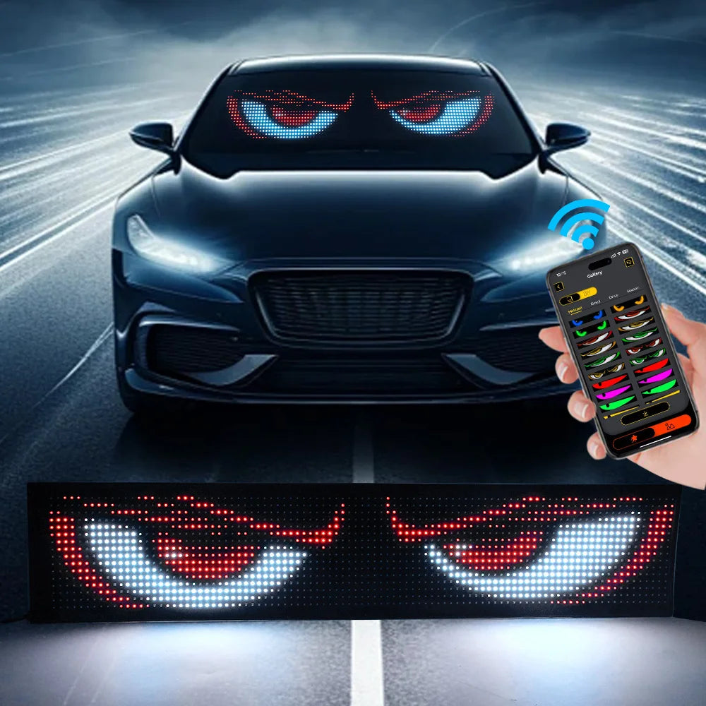 RoadEyes™ LED Display