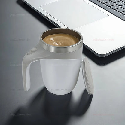 MixMate™ Magnetic Stirring Mug