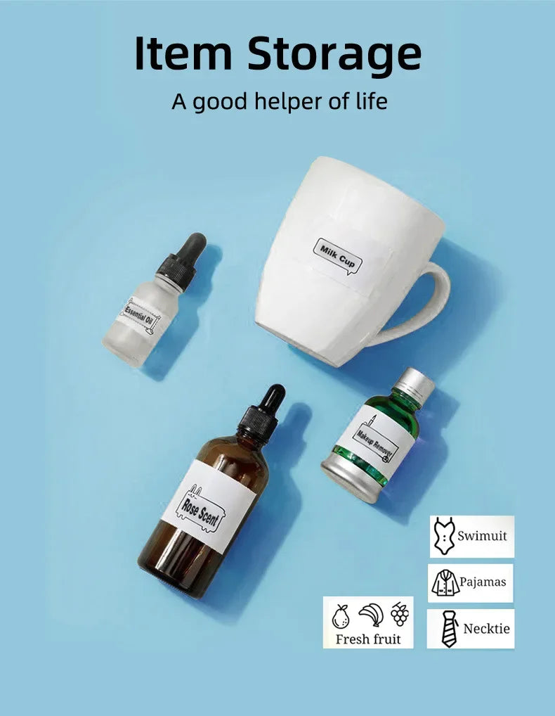 PocketPrint™ Mini Thermal Printer