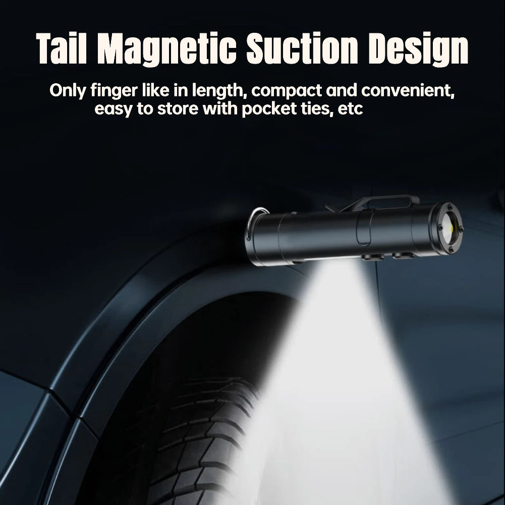 TacClip™ Mini Torch