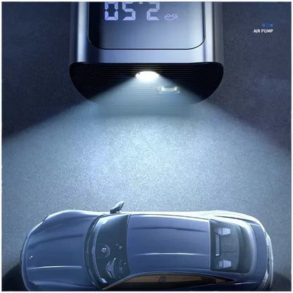 AirPulse™ Pro Tire Inflator