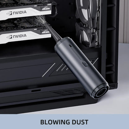 TurboClean™ 15000PA Car Vacuum