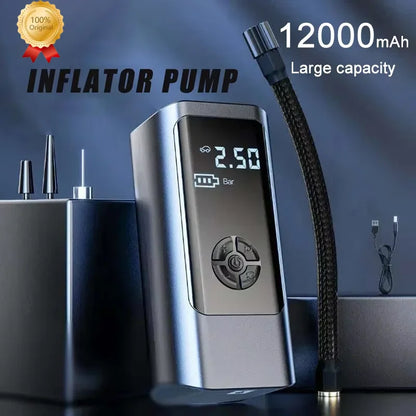 AirPulse™ Pro Tire Inflator