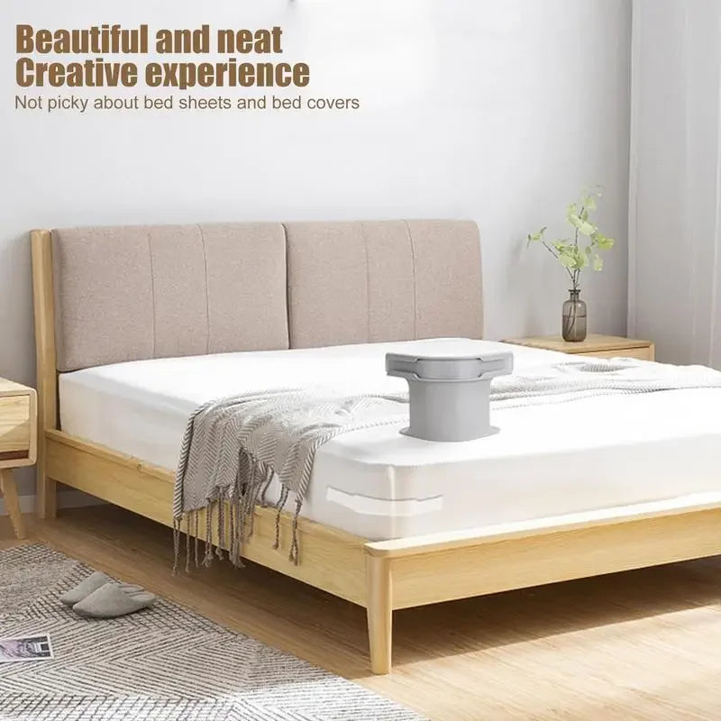 GripLock™ Sheet Fasteners (4-Pack)