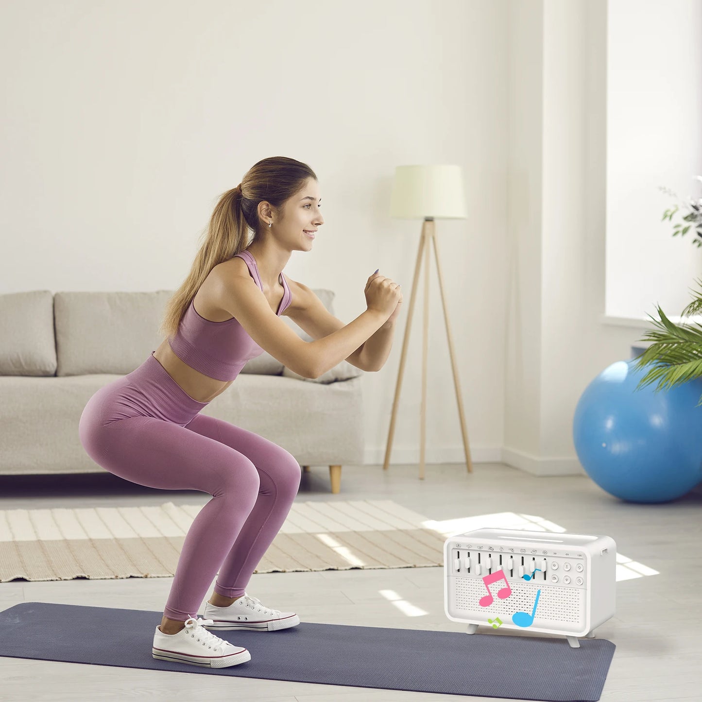 CalmWave™ Sleep Hub