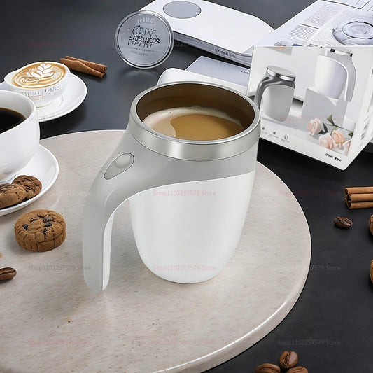 MixMate™ Magnetic Stirring Mug