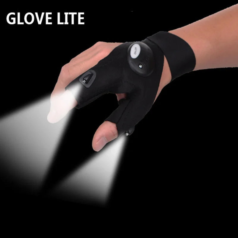 NightGrip™ LED Glove