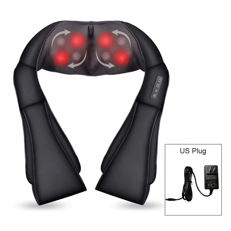 RelaxPro™ Shiatsu Massager