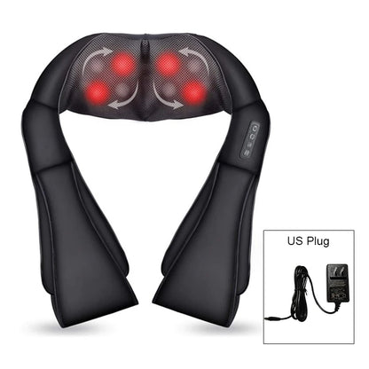 RelaxPro™ Shiatsu Massager